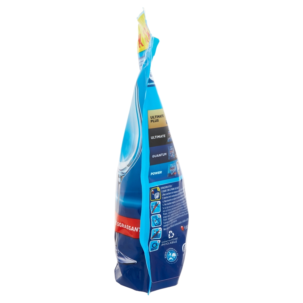 Finish Power Fresh pastiglie lavastoviglie 60 lavaggi 960 g